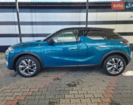Зеленый DS 3 Crossback, объемом двигателя 0 л и пробегом 67 тыс. км за 17600 $, фото 3 на Automoto.ua