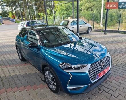 Зеленый DS 3 Crossback, объемом двигателя 0 л и пробегом 67 тыс. км за 17600 $, фото 30 на Automoto.ua
