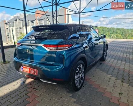 Зеленый DS 3 Crossback, объемом двигателя 0 л и пробегом 67 тыс. км за 17600 $, фото 18 на Automoto.ua