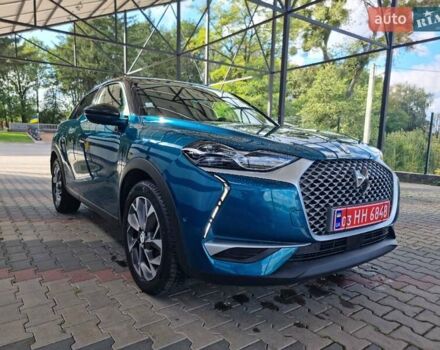 Зеленый DS 3 Crossback, объемом двигателя 0 л и пробегом 67 тыс. км за 17600 $, фото 38 на Automoto.ua