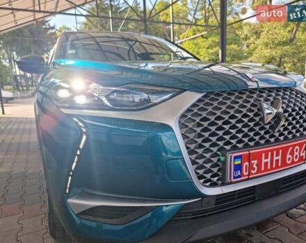 Зеленый DS 3 Crossback, объемом двигателя 0 л и пробегом 67 тыс. км за 17600 $, фото 33 на Automoto.ua