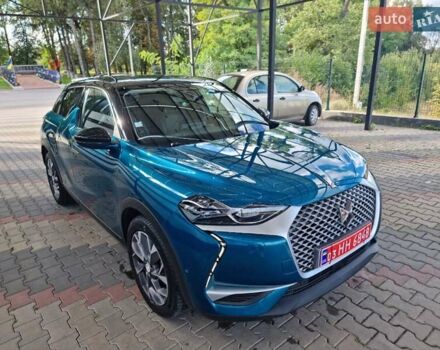 Зеленый DS 3 Crossback, объемом двигателя 0 л и пробегом 67 тыс. км за 17600 $, фото 27 на Automoto.ua