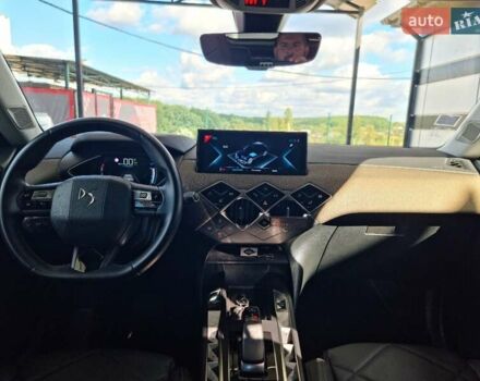 Зеленый DS 3 Crossback, объемом двигателя 0 л и пробегом 67 тыс. км за 17600 $, фото 98 на Automoto.ua