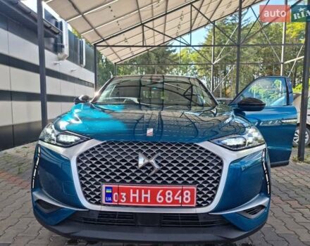 Зеленый DS 3 Crossback, объемом двигателя 0 л и пробегом 67 тыс. км за 17600 $, фото 74 на Automoto.ua