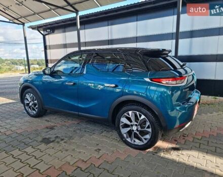 Зеленый DS 3 Crossback, объемом двигателя 0 л и пробегом 67 тыс. км за 17600 $, фото 7 на Automoto.ua