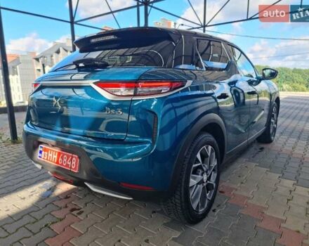Зеленый DS 3 Crossback, объемом двигателя 0 л и пробегом 67 тыс. км за 17600 $, фото 11 на Automoto.ua
