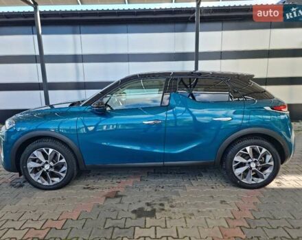 Зеленый DS 3 Crossback, объемом двигателя 0 л и пробегом 67 тыс. км за 17600 $, фото 25 на Automoto.ua