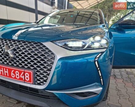 Зеленый DS 3 Crossback, объемом двигателя 0 л и пробегом 67 тыс. км за 17600 $, фото 35 на Automoto.ua