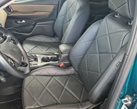 Зеленый DS 3 Crossback, объемом двигателя 0 л и пробегом 67 тыс. км за 17600 $, фото 83 на Automoto.ua