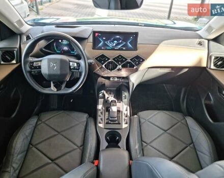 Зеленый DS 3 Crossback, объемом двигателя 0 л и пробегом 67 тыс. км за 17600 $, фото 101 на Automoto.ua