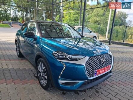 Зелений DS 3 Crossback, об'ємом двигуна 0 л та пробігом 67 тис. км за 17600 $, фото 1 на Automoto.ua