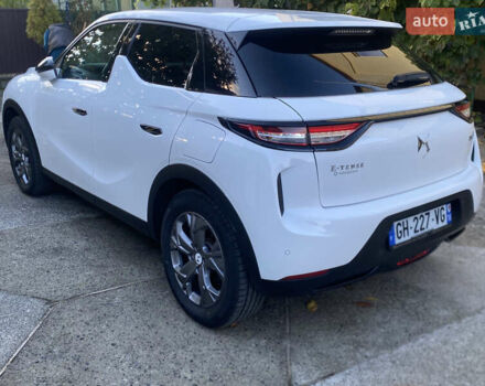 Білий DS 3 e-Tense, об'ємом двигуна 0 л та пробігом 69 тис. км за 15900 $, фото 3 на Automoto.ua