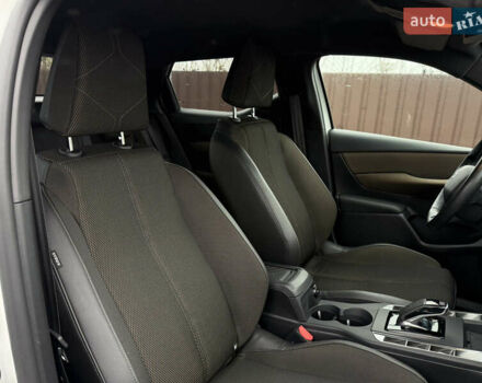 Белый DS 3 e-Tense, объемом двигателя 0 л и пробегом 87 тыс. км за 16200 $, фото 23 на Automoto.ua