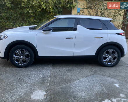 Білий DS 3 e-Tense, об'ємом двигуна 0 л та пробігом 69 тис. км за 15900 $, фото 2 на Automoto.ua