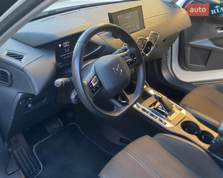 Білий DS 3 e-Tense, об'ємом двигуна 0 л та пробігом 69 тис. км за 15900 $, фото 17 на Automoto.ua