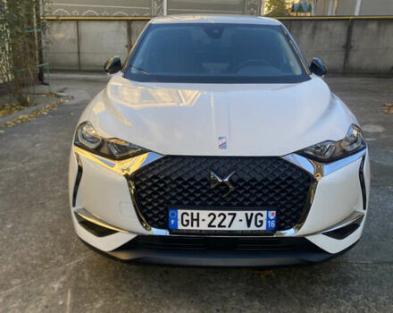 Білий DS 3 e-Tense, об'ємом двигуна 0 л та пробігом 69 тис. км за 15900 $, фото 8 на Automoto.ua