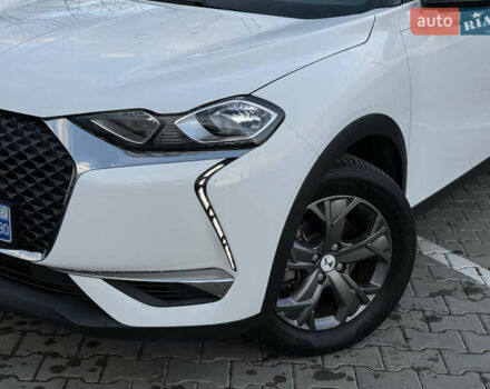 Белый DS 3 e-Tense, объемом двигателя 0 л и пробегом 54 тыс. км за 17200 $, фото 4 на Automoto.ua