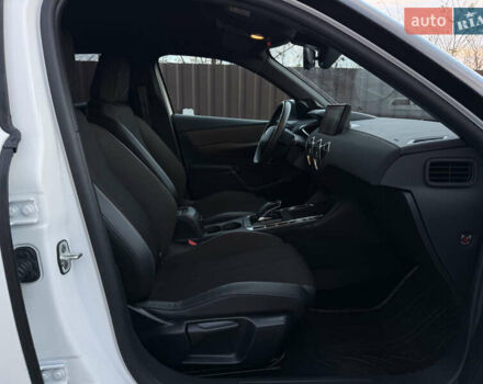 Белый DS 3 e-Tense, объемом двигателя 0 л и пробегом 54 тыс. км за 17200 $, фото 21 на Automoto.ua