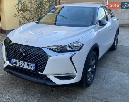 Білий DS 3 e-Tense, об'ємом двигуна 0 л та пробігом 69 тис. км за 15900 $, фото 1 на Automoto.ua