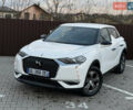 Белый DS 3 e-Tense, объемом двигателя 0 л и пробегом 54 тыс. км за 17200 $, фото 1 на Automoto.ua