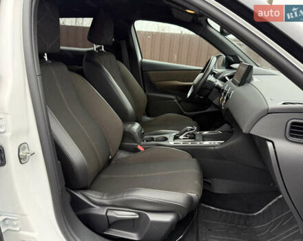 Белый DS 3 e-Tense, объемом двигателя 0 л и пробегом 87 тыс. км за 16200 $, фото 22 на Automoto.ua