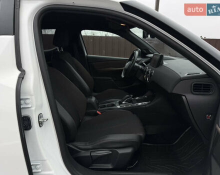 Белый DS 3 e-Tense, объемом двигателя 0 л и пробегом 87 тыс. км за 16200 $, фото 21 на Automoto.ua