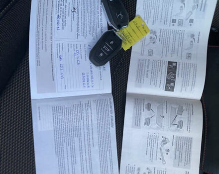 Білий DS 3 e-Tense, об'ємом двигуна 0 л та пробігом 69 тис. км за 15900 $, фото 31 на Automoto.ua