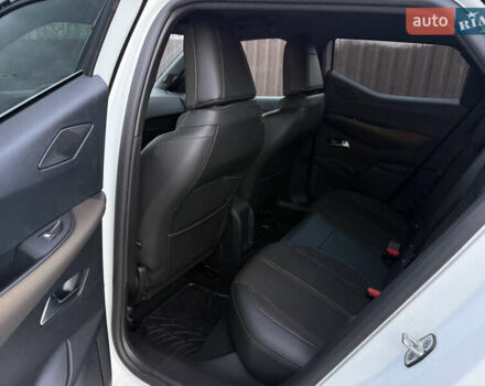 Белый DS 3 e-Tense, объемом двигателя 0 л и пробегом 54 тыс. км за 17200 $, фото 20 на Automoto.ua