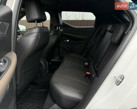 Белый DS 3 e-Tense, объемом двигателя 0 л и пробегом 87 тыс. км за 16200 $, фото 14 на Automoto.ua