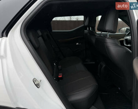 Белый DS 3 e-Tense, объемом двигателя 0 л и пробегом 87 тыс. км за 16200 $, фото 20 на Automoto.ua