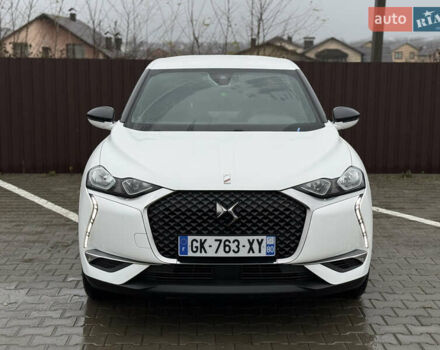 Белый DS 3 e-Tense, объемом двигателя 0 л и пробегом 87 тыс. км за 16200 $, фото 5 на Automoto.ua