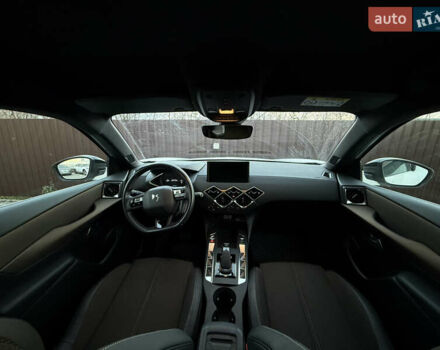 Белый DS 3 e-Tense, объемом двигателя 0 л и пробегом 54 тыс. км за 17200 $, фото 24 на Automoto.ua