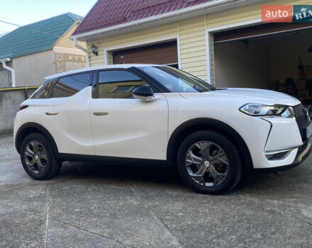 Білий DS 3 e-Tense, об'ємом двигуна 0 л та пробігом 69 тис. км за 15900 $, фото 6 на Automoto.ua