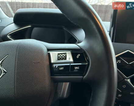 Белый DS 3 e-Tense, объемом двигателя 0 л и пробегом 54 тыс. км за 17200 $, фото 29 на Automoto.ua