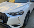 Білий DS 3 e-Tense, об'ємом двигуна 0 л та пробігом 69 тис. км за 15900 $, фото 1 на Automoto.ua