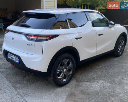 Білий DS 3 e-Tense, об'ємом двигуна 0 л та пробігом 69 тис. км за 15900 $, фото 5 на Automoto.ua