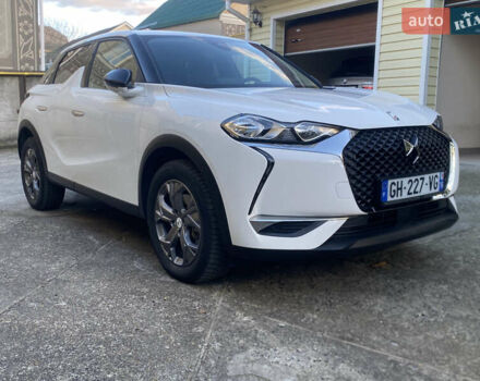 Білий DS 3 e-Tense, об'ємом двигуна 0 л та пробігом 69 тис. км за 15900 $, фото 7 на Automoto.ua