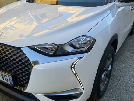 DS 3 e-Tense 2022 у Тульчине на Automoto.ua Білий DS 3 e-Tense, об'ємом двигуна 0 л та пробігом 69 тис. км за 15900 $, фото 1 на Automoto.ua