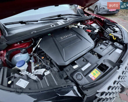 Красный DS 3 e-Tense, объемом двигателя 0 л и пробегом 25 тыс. км за 16900 $, фото 46 на Automoto.ua