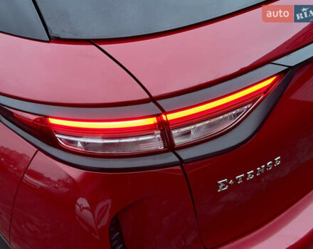 Красный DS 3 e-Tense, объемом двигателя 0 л и пробегом 25 тыс. км за 16900 $, фото 28 на Automoto.ua