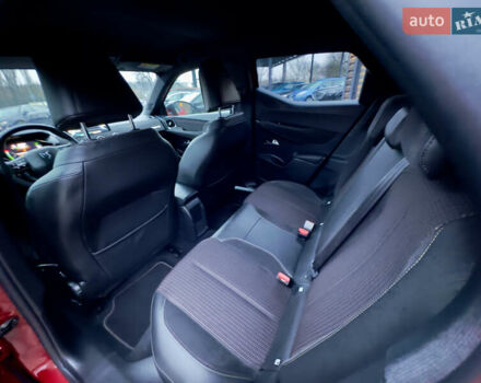 Красный DS 3 e-Tense, объемом двигателя 0 л и пробегом 25 тыс. км за 16900 $, фото 26 на Automoto.ua