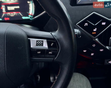 Красный DS 3 e-Tense, объемом двигателя 0 л и пробегом 25 тыс. км за 16900 $, фото 37 на Automoto.ua