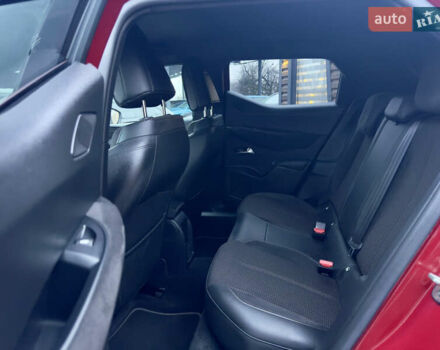 Красный DS 3 e-Tense, объемом двигателя 0 л и пробегом 25 тыс. км за 16900 $, фото 27 на Automoto.ua