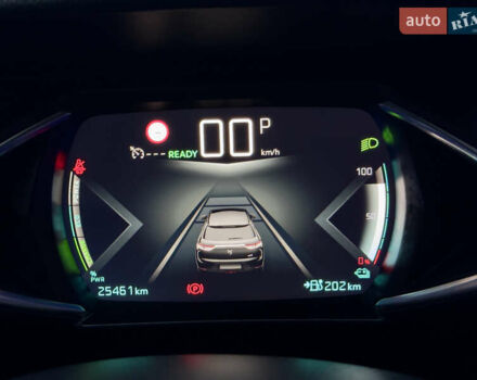 Красный DS 3 e-Tense, объемом двигателя 0 л и пробегом 25 тыс. км за 16900 $, фото 41 на Automoto.ua