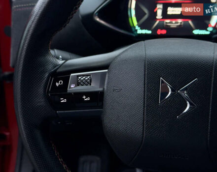 Красный DS 3 e-Tense, объемом двигателя 0 л и пробегом 25 тыс. км за 16900 $, фото 38 на Automoto.ua