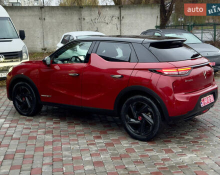 Красный DS 3 e-Tense, объемом двигателя 0 л и пробегом 25 тыс. км за 16900 $, фото 48 на Automoto.ua