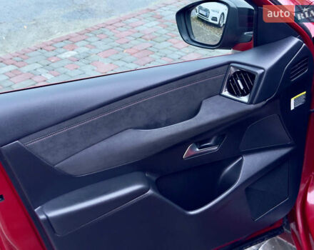 Красный DS 3 e-Tense, объемом двигателя 0 л и пробегом 25 тыс. км за 16900 $, фото 20 на Automoto.ua