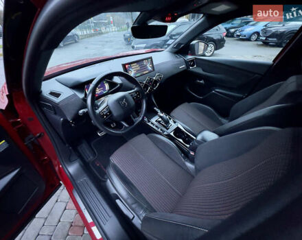 Красный DS 3 e-Tense, объемом двигателя 0 л и пробегом 25 тыс. км за 16900 $, фото 22 на Automoto.ua