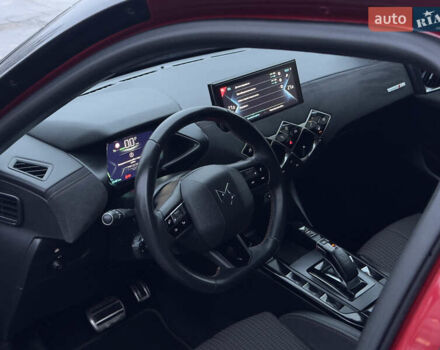Красный DS 3 e-Tense, объемом двигателя 0 л и пробегом 25 тыс. км за 16900 $, фото 23 на Automoto.ua