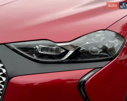 Красный DS 3 e-Tense, объемом двигателя 0 л и пробегом 25 тыс. км за 16900 $, фото 54 на Automoto.ua